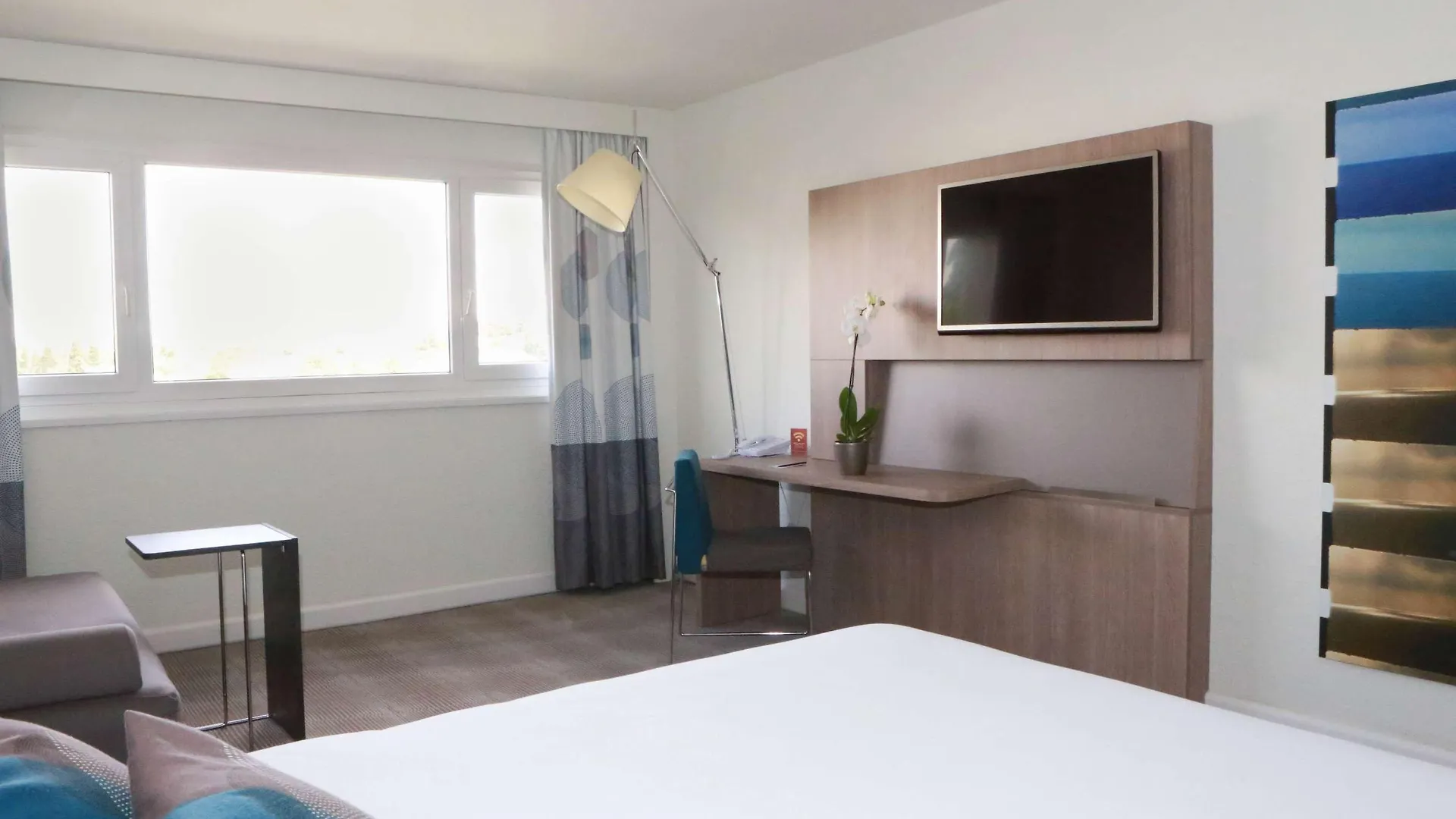 Hotel Hôtel Novotel Avignon Nord