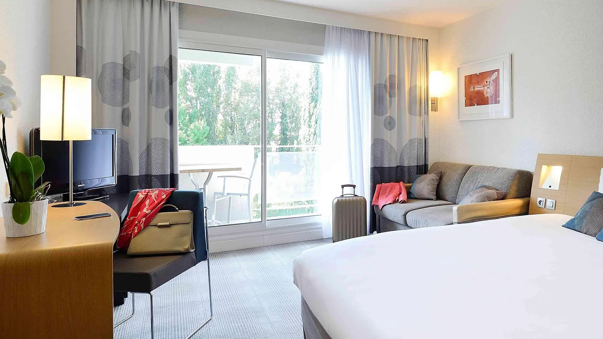 Hôtel Novotel Avignon Nord Hotel