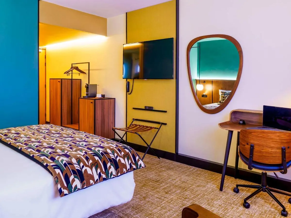 Hotel Hôtel Novotel Avignon Nord