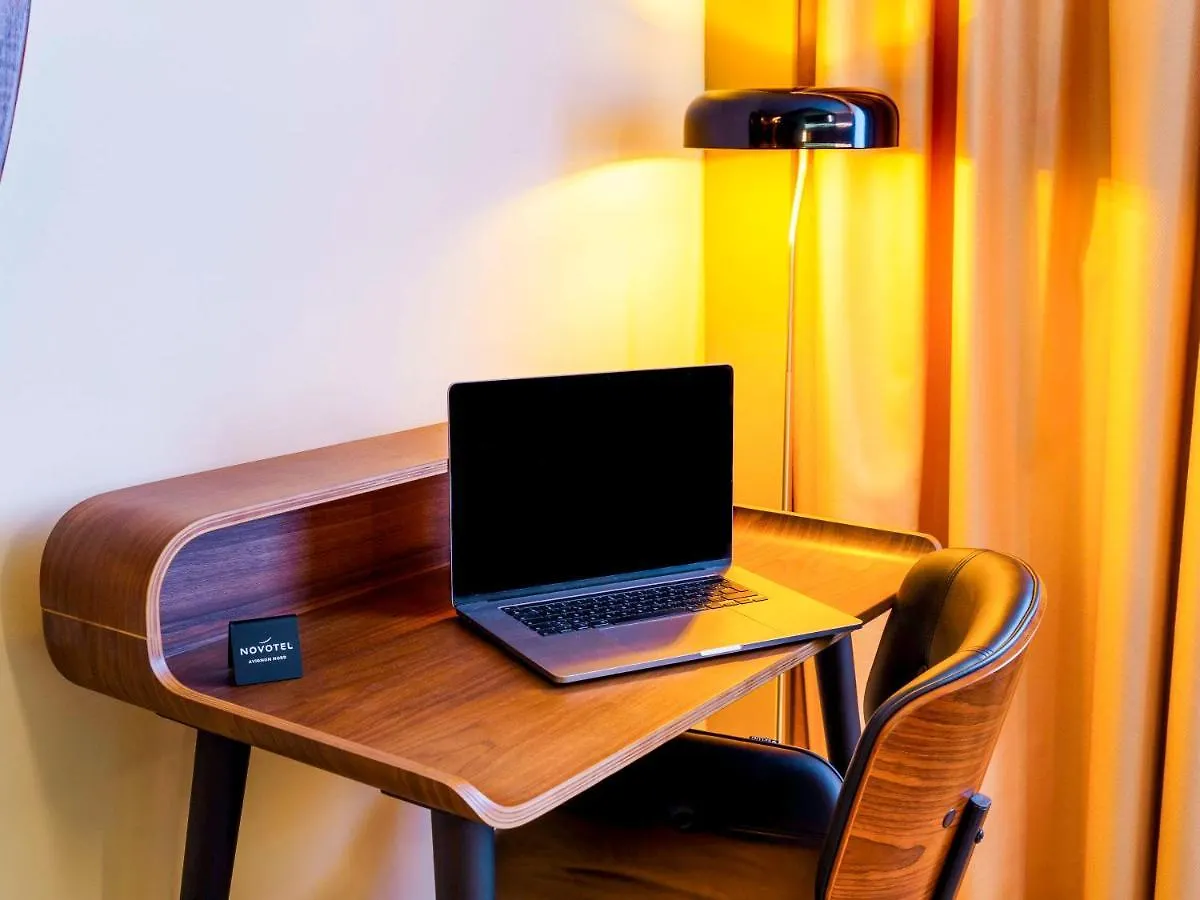 Hôtel Novotel Avignon Nord France