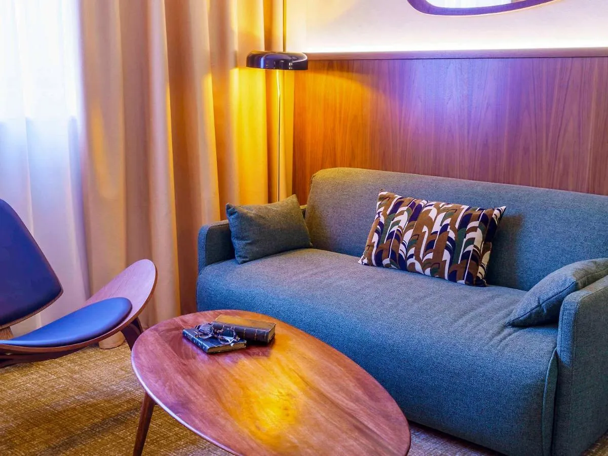 Hôtel Novotel Avignon Nord