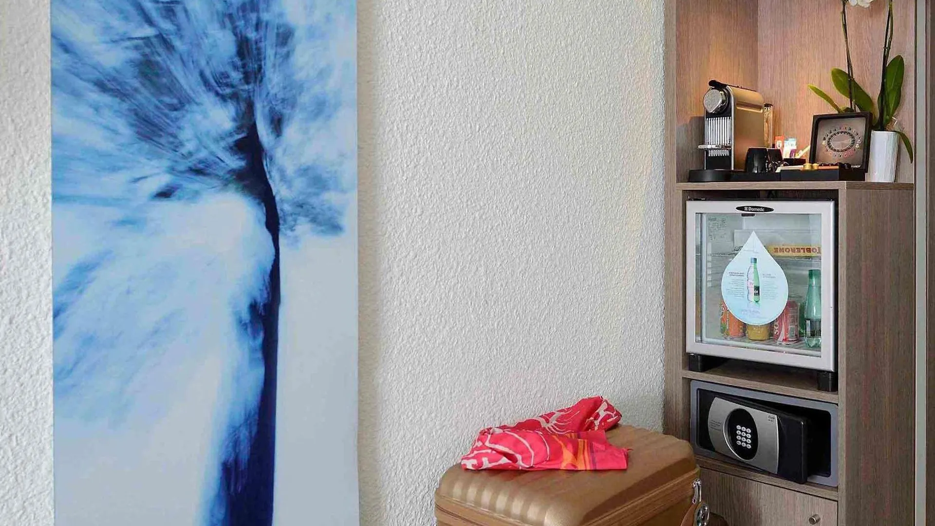 Hôtel Novotel Avignon Nord France
