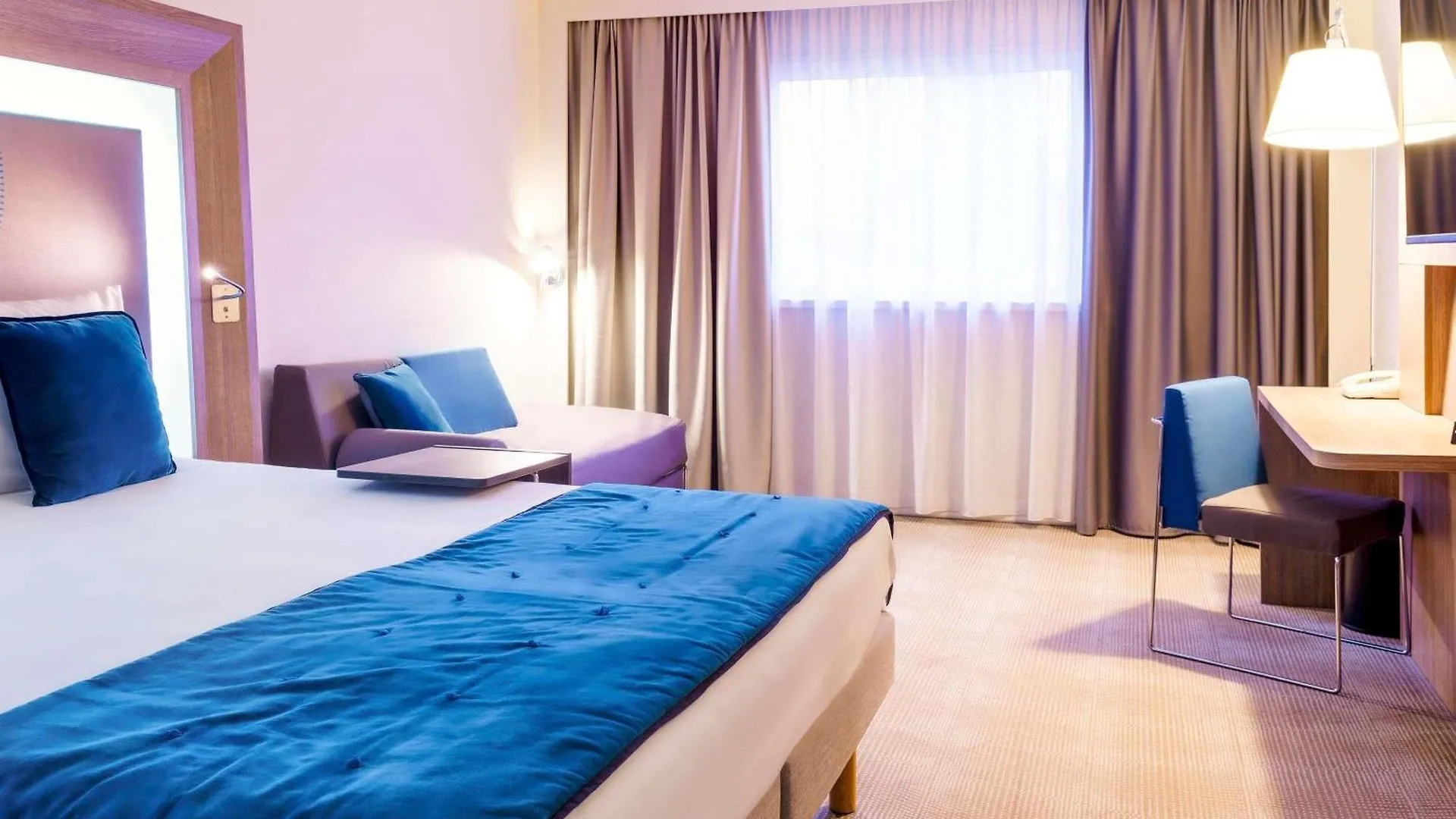 Hotel Hôtel Novotel Avignon Nord