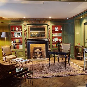 Hotel Du Vieux Marais Parigi