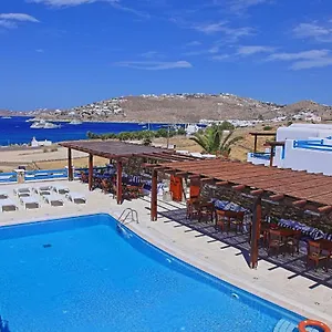 Aparthotel Maganos Paraga (Mykonos)