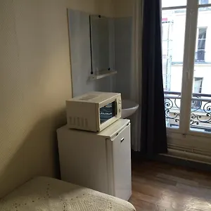 Hotel Au Royal Mad Parigi