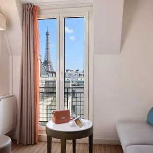 Hotel Timhotel Tour Eiffel Parigi