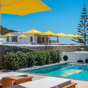 Aparthotel Artemoula's Platys Gialos (Mykonos)