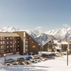Les Horizons D'huez - Maeva France