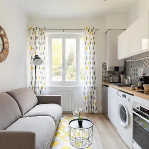 Apartment Dify Coeur De - Part Dieu Lyon