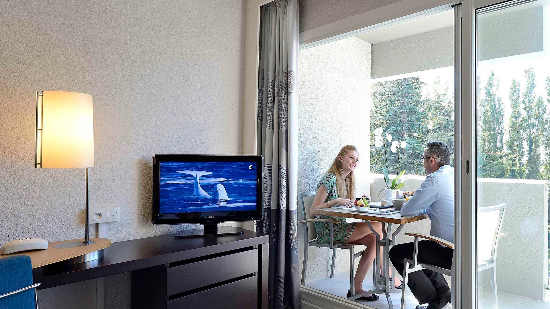 Novotel Avignon Nord Francia