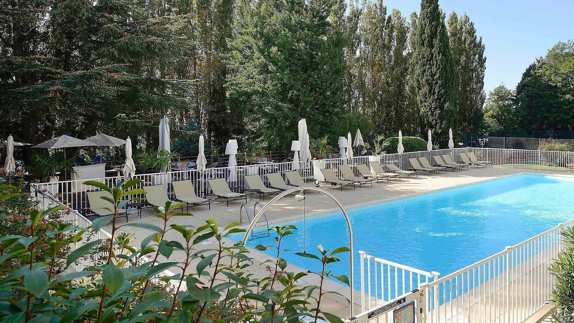 Novotel Avignon Nord Francia