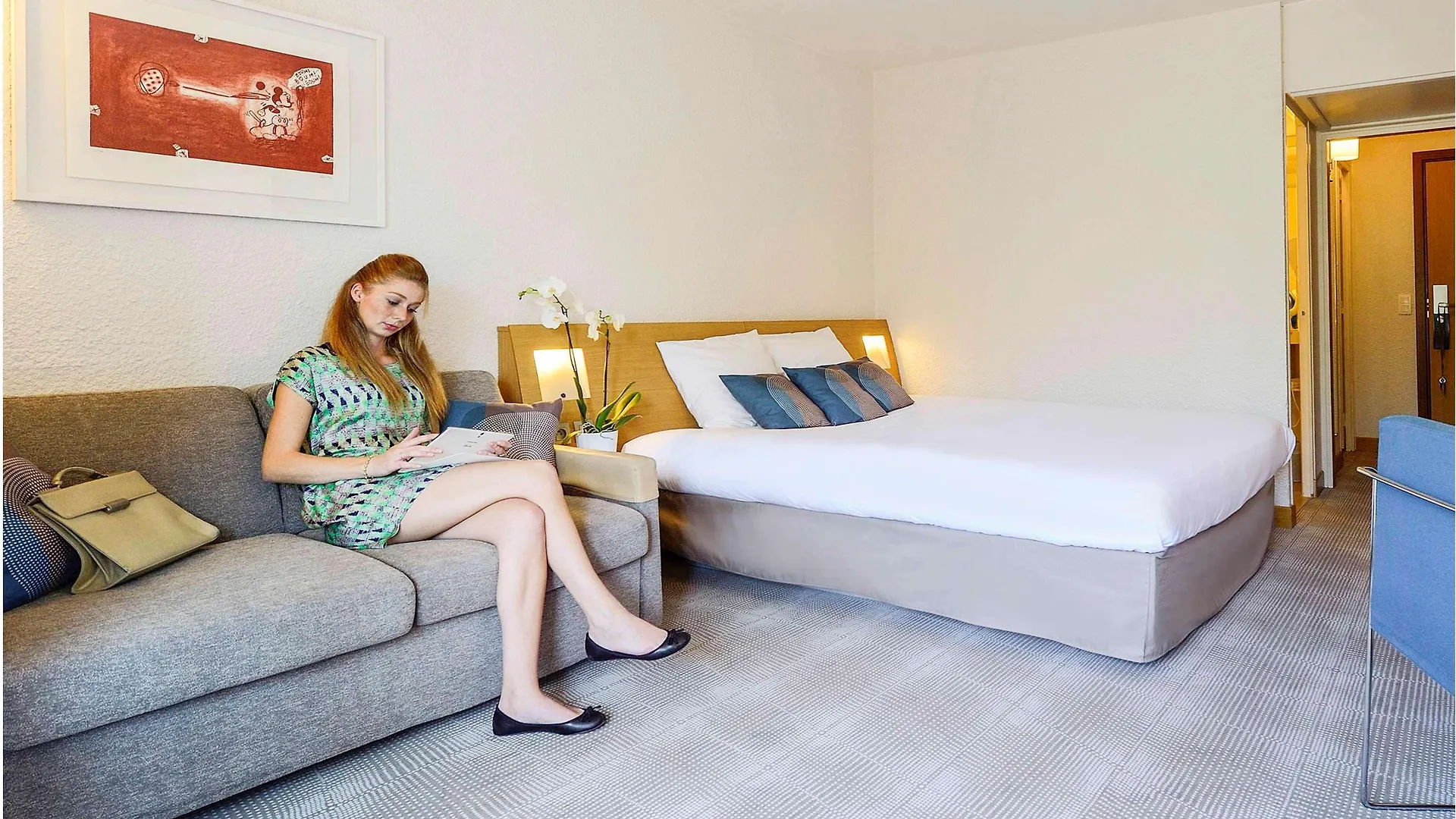Hotel Novotel Avignon Nord