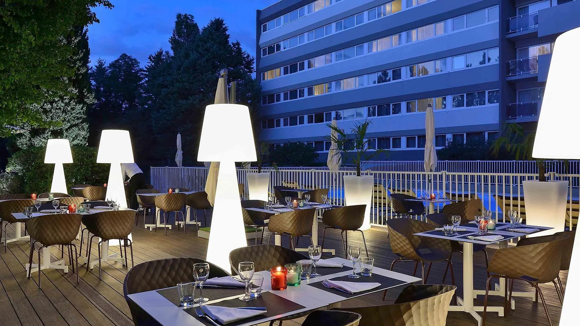 Novotel Avignon Nord 4*,  Francia