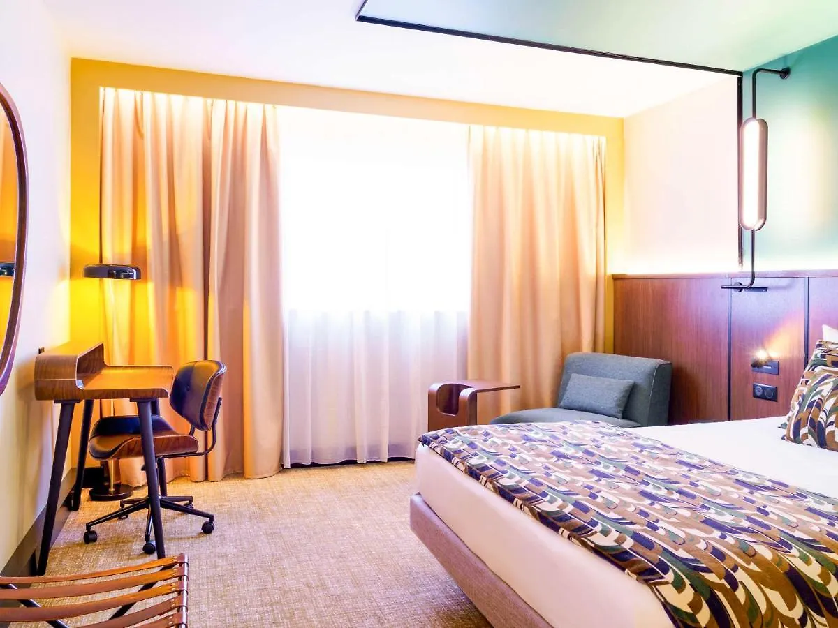 Novotel Avignon Nord Hotel