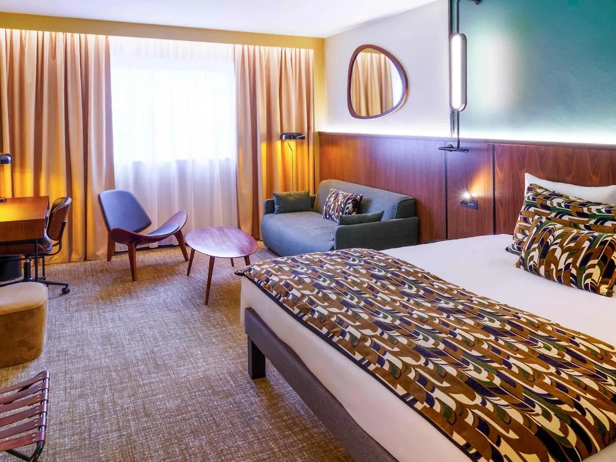 Novotel Avignon Nord Francia