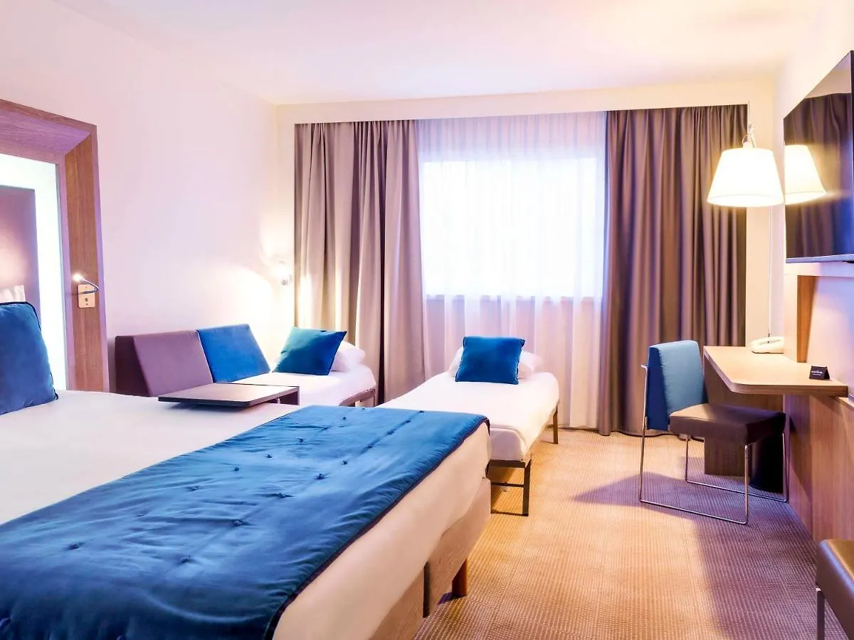 Hotel Novotel Avignon Nord
