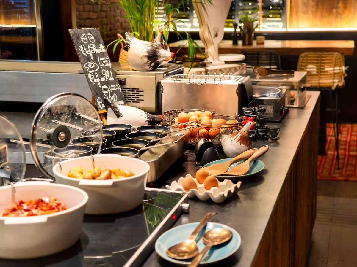 Novotel Avignon Nord