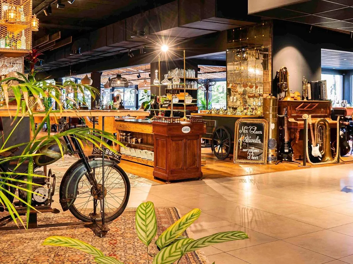 Hotel Novotel Avignon Nord