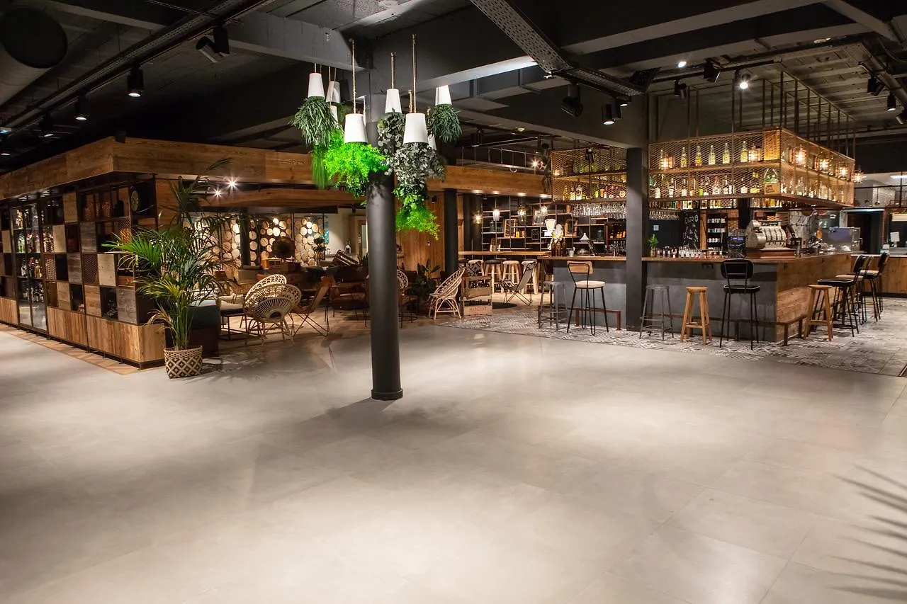 Hotel Novotel Avignon Nord