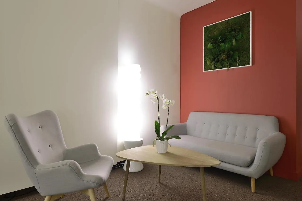 Hotel Novotel Avignon Nord